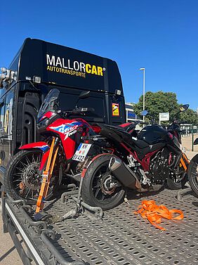 Honda CRF1100L Africa Twin DCT 2024