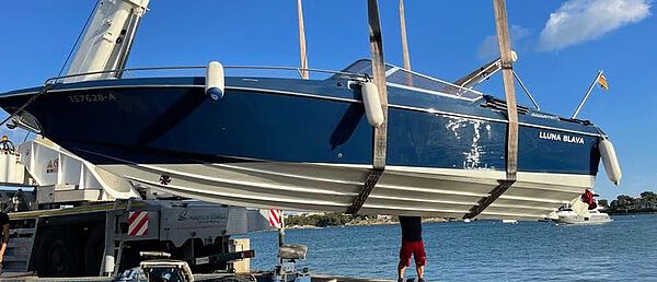 Reparaturen Boot Umbauten