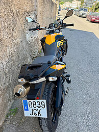 BMW F 800 GS Bild 1