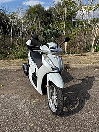 Honda Roller 300 I Bild 1
