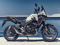 Honda NX500