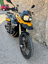 BMW F 800 GS Bild 2