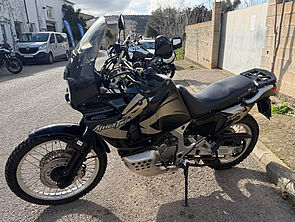 Honda Africa Twin 750 verkauf