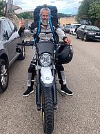Ducati Desert Sled 1