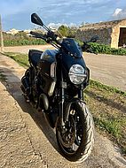 Ducati Diavel Carbon 7
