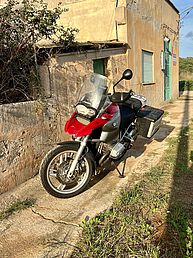 BMW R 1200 GS Bild 1