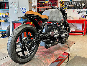 BMW R 100 RT Cafe Racer 4