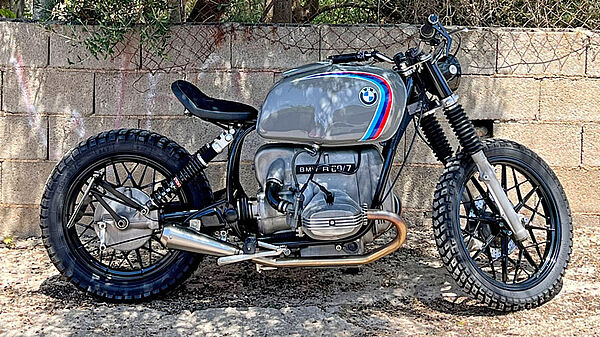 BMW Cafe Racer 60/7
