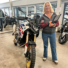 BMW F 900 GS