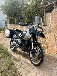 BMW R 1200 GS DOHC Bild 1