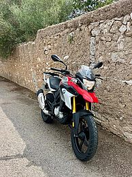 BMW G 310 GS Bild 2