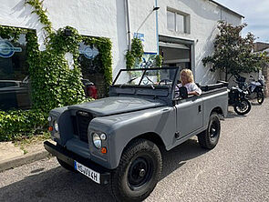Landrover