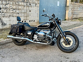 BMW R 18 auf Mallorca mieten