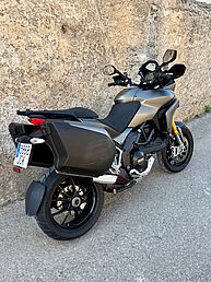 Ducati Multistrada 1200 Bild 1