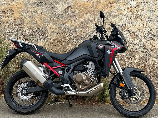 Honda Africa Twin für Touren und Enduro