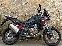 onda Africa Twin mieten