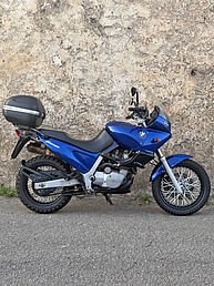 BMW F 650 ST Bild 1