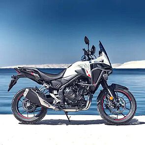 Honda NX500