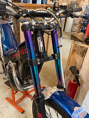 Montesa 250 Trial 2