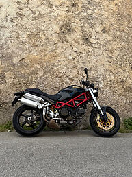 Ducati Monster S2R 800