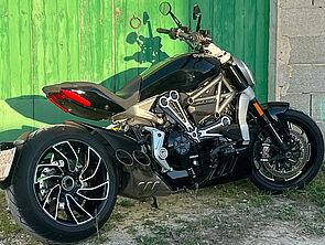Ducati Diavel