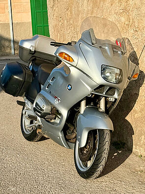 BMW R 1150 RT Bild 2
