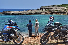 Motorrad Oster Angebot Mallorca