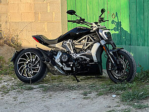 Ducati Diavel