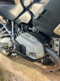 BMW R 1200 GS DOHC Bild 2