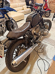 BMW R 100 R Café Racer 3