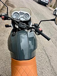 BMW F 650 GS Motorrad 3