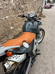 BMW F 650 GS Motorrad 3