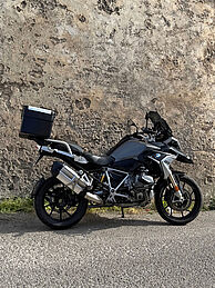 BMW R 1250 GS Bild 2