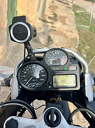 BMW R 1200 GS DOHC Bild 3