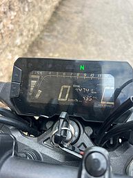 Honda  CBF 310 R Bild 3
