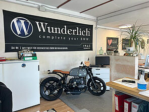 BMW R 100 RT Cafe Racer 3