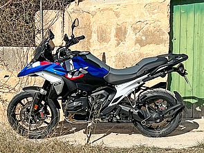 BMW R 1300 GS Trophy