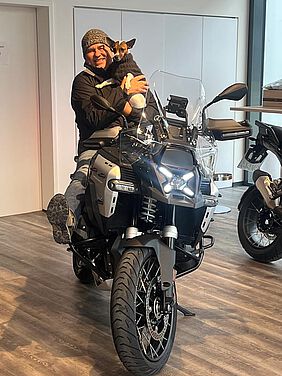 BMW R 1300 GS Adventure Bild 3