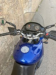 BMW F 650 ST Bild 2