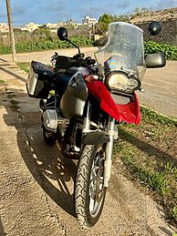 BMW R 1200 GS Bild 2