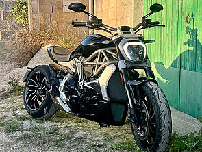 Ducati Diavel