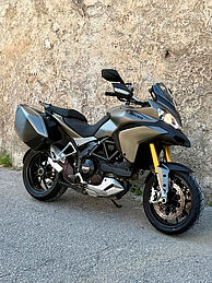 Ducati Multistrada 1200 Bild 2