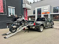 BMW R 1300 GS Adventure Bild1