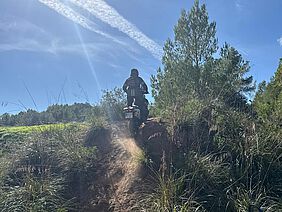 enduro winter angebot