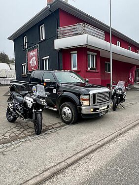 BMW R 1300 GS Adventure Bild 2