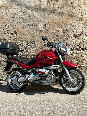 BMW R 850 R Bild 1
