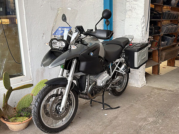 BMW R 1200 GS