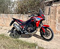 honda africa twin 2024