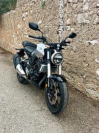 Honda  CBF 310 R Bild 2