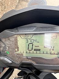 BMW G 310 GS Bild 3